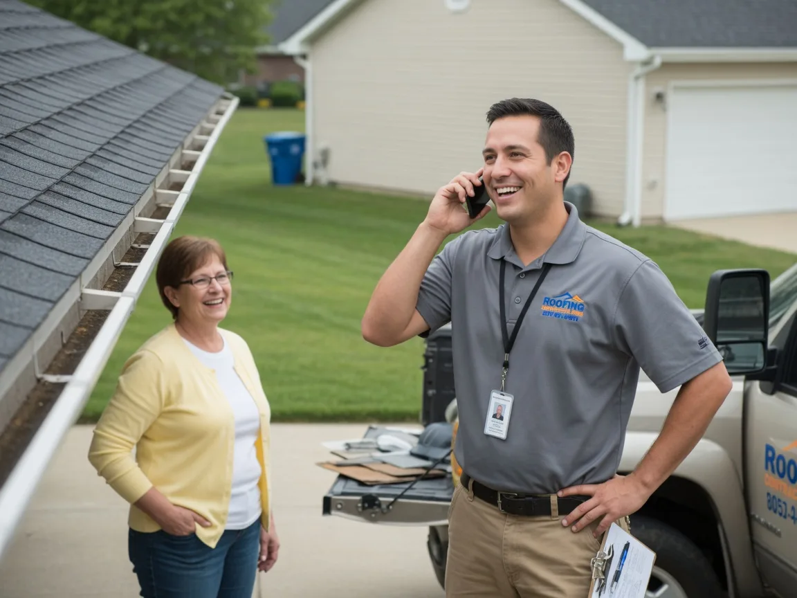 Local Roofing Contractors South Bloomingville, OH FAQs